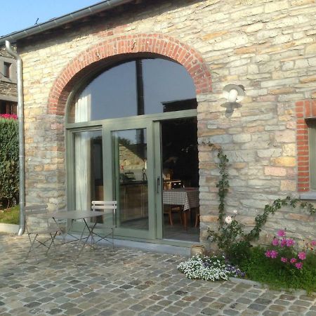 La Grange De Fanie Villa Odeigne Bagian luar foto