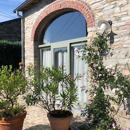 La Grange De Fanie Villa Odeigne Bagian luar foto