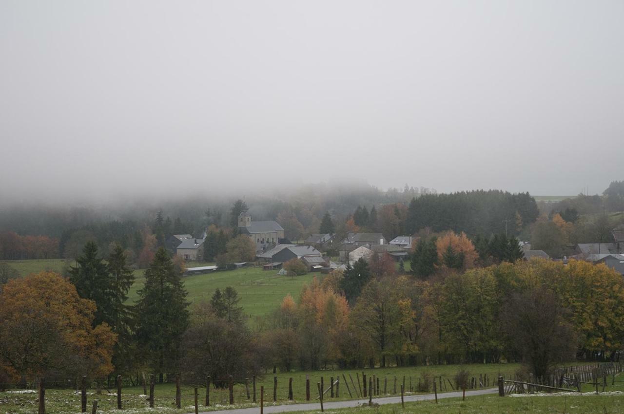 La Grange De Fanie Villa Odeigne Bagian luar foto